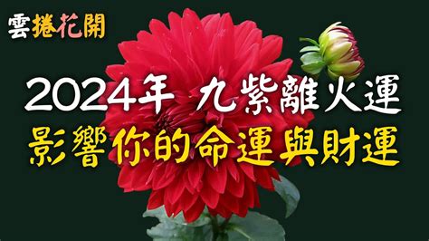 九運火生土|2024年進入九運時代，是關鍵的一年！